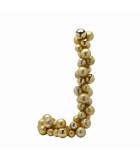 Decorative Garland - Fest - Gold - 170cm