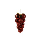 Hanging Decoration - Vinella - Red - 21x21x37cm