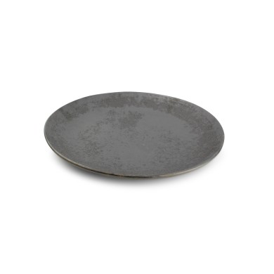 Decorative Dish Bullet - Anthracite 44cm