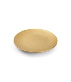 Decorative Dish Bullet - Gold 44cm Decorative Dish Bullet - Gold 44cm