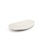 Διακοσμητικό Πιάτο - Vico - Μπεζ - 48x29,5cm Διακοσμητικό Πιάτο - Vico - Μπεζ - 48x29,5cm