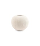 Διακοσμητικό Βάζο - Vico - Beige - 28xH23cm Διακοσμητικό Βάζο - Vico - Beige - 28xH23cm
