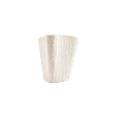 Decorative Vase - Vico - Beige - 28,5xH27cm Decorative Vase - Vico - Beige - 28,5xH27cm