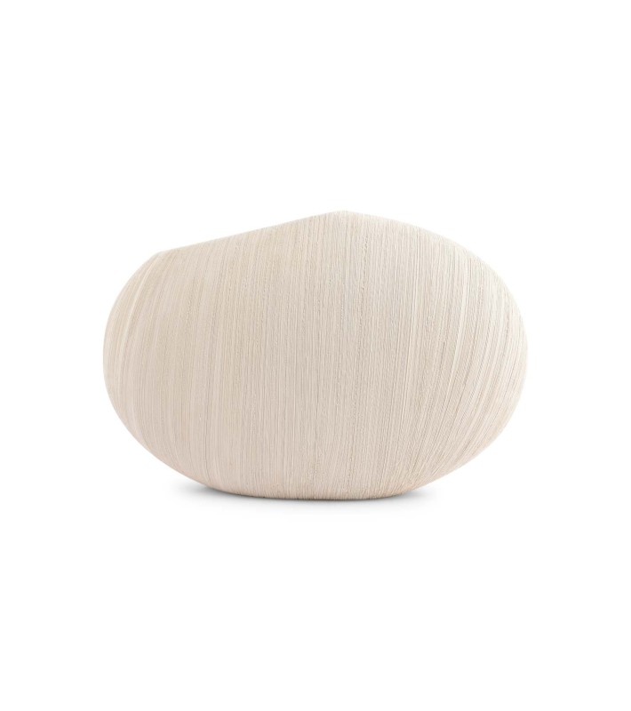 Διακοσμητικό Βάζο - Vico - Beige - 43xH27,5cm Διακοσμητικό Βάζο - Vico - Beige - 43xH27,5cm