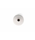 DECORATIVE VASE AVO - IVORY - 20x26,5CM DECORATIVE VASE AVO - IVORY - 20x26,5CM