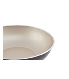 Wok Pan - So Nature - Grey -  29xH8cm
