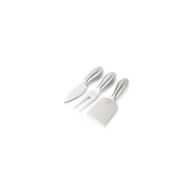 Cheese Knive Set Fromage - Silver