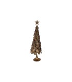 Decorative Tree – Josua – Gold – H130,5CM