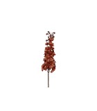 Decorative Flower – Dephinium – Brown - H8CM