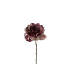Decorative Flower – Rosa - Pink - H15CM