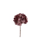 Decorative Flower – Hydrangea - Pink - H15CM