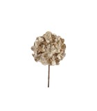 Decorative Flower – Hydrangea - Crème - H15CM