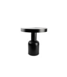 Side Table - Ovo - Black - 49xH51cm