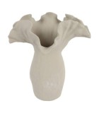 Decorative Vase - Cream - 31x24.5x35.5cm