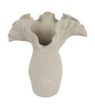 Decorative Vase - Cream - 35.5x28x42cm