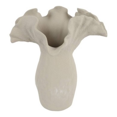 Decorative Vase - Cream - 35.5x28x42cm