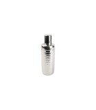 Σεικερ Κοκτέιλ - Bar - Ασημί - 23xΥ23cm
