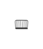 Napkin Holder - Loft - Black -15x7xH11cm