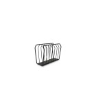 Napkin Holder - Loft - Black -15x7xH11cm