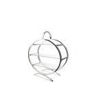 Serving Tray - Digna - Silver - 44,5x20xH53cm