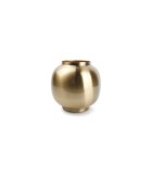 Vase Gala - Gold 20x20cm