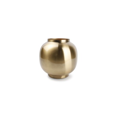 Vase Gala - Gold 20x20cm