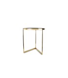 Side Table Set Rama - Gold (2pcs) Side Table Set Rama - Gold (2pcs)