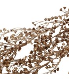 Decorative Berry Stem - Gold - 6x14x93cm