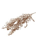 Decorative Berry Stem - Gold - 6x14x93cm