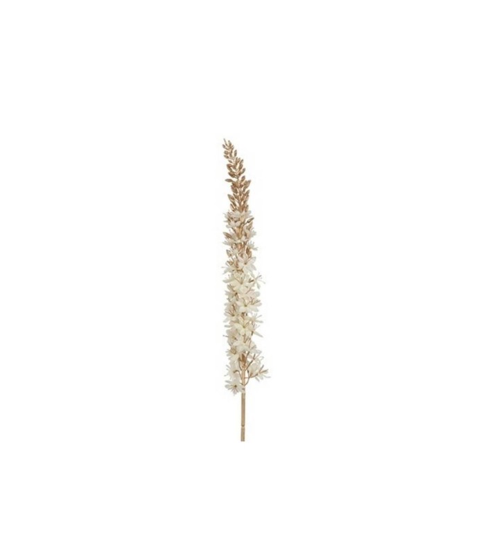 Artificial Flower Eremurus Vivaldi -Crème - 4x8x109CM Artificial Flower Eremurus Vivaldi -Crème - 4x8x109CM