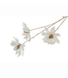 Artificial Flower Magnolia Vivaldi -Crème - 9x19x81CM Artificial Flower Magnolia Vivaldi -Crème - 9x19x81CM