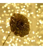 Artificial Flower Calendula Vivaldi - Gold - 10x17x78CM Artificial Flower Calendula Vivaldi - Gold - 10x17x78CM