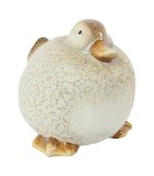 Decorative Duck - Light Brown - 22.5x16.5x17cm