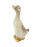 Decorative Duck - Light Brown - 14x9.5x25cm