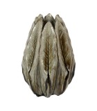 Decorative Vase - Green - 19.5x19.5x29.5cm