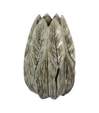 Decorative Vase - Green - 30x30x45cm