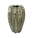 Decorative Vase - Green - 26x26x40.5cm