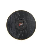 Decorative Wall Clock - White Marble - 35x35x5cm