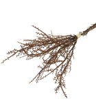 Artificial Betula Stem Set of 3 - Brown - 5x15x42cm