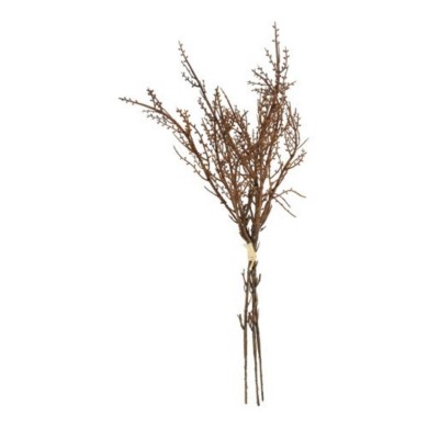Artificial Betula Stem Set of 3 - Brown - 5x15x42cm