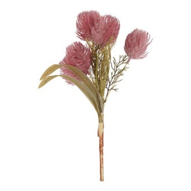 Artificial Nutan Jaxx Flower - Pink - 10x14x38cm