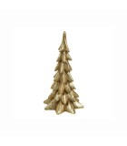Decorative Tree Egidius - Gold - 14.5x15.5x25.5cm Decorative Tree Egidius - Gold - 14.5x15.5x25.5cm