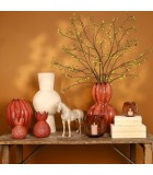 Horse standing - Brown - 35,5x9x29CM Horse standing - Brown - 35,5x9x29CM