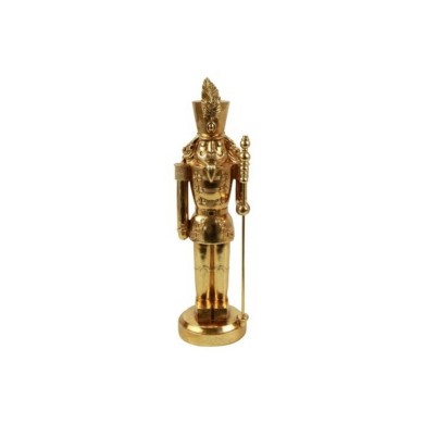 Nutcracker Welton - Gold - 14x12,5x46CM Nutcracker Welton - Gold - 14x12,5x46CM