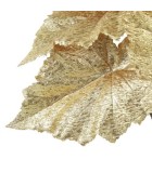 Decorative Leaf Begonia - Gold - Ø50,8CM x 78,74cm Decorative Leaf Begonia - Gold - Ø50,8CM x 78,74cm