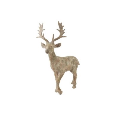 Deer Harald - Grey - 71x31x95CM