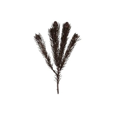 Artificial Flower Leucadendron glitter - Bronze - 3x16x64CM Artificial Flower Leucadendron glitter - Bronze - 3x16x64CM