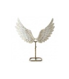 Christmas LED Lights  Wings - Gold - 149x38x165CM