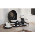 Pasta Plate Mielo - White 21,5x5cm dinner plates