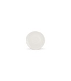 Mocha Cup and Saucer Mielo - White 10cl